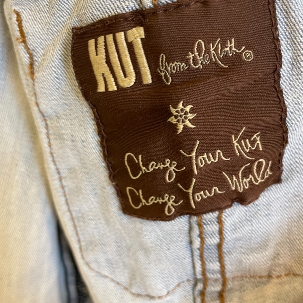 Jean Jacket - Picture 3 of 6